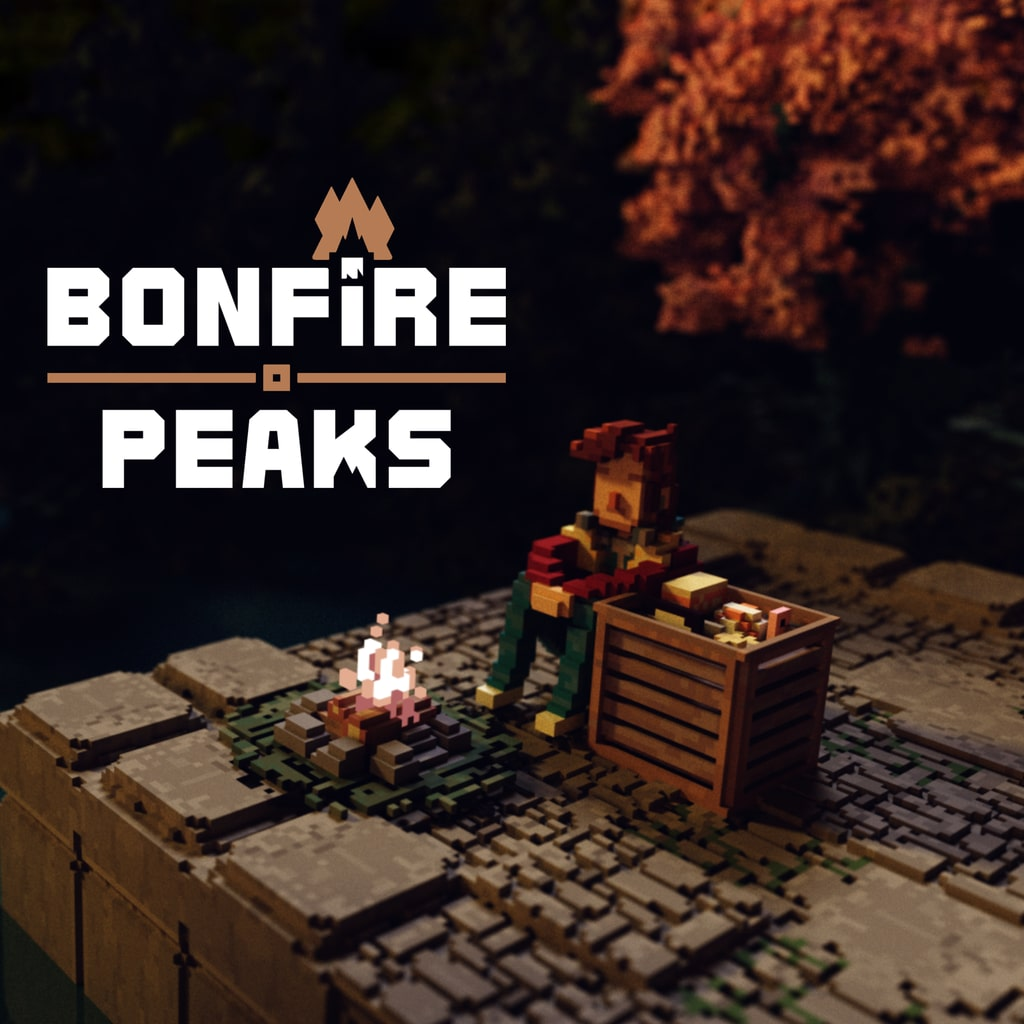 Пикс это. Bonfire Peaks. Bonfire Peaks Demo.