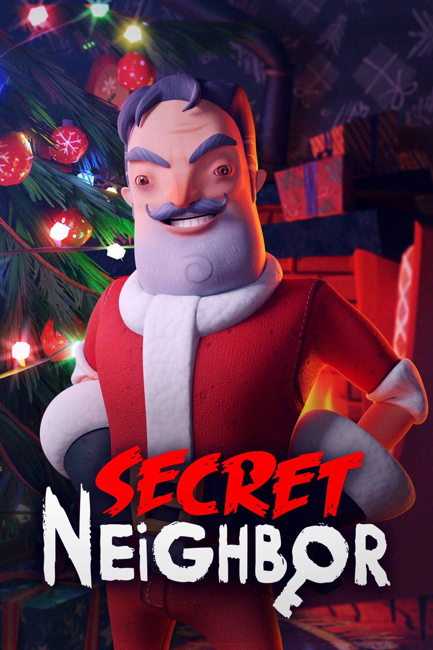 как скачать secret neighbor без steam фото 92