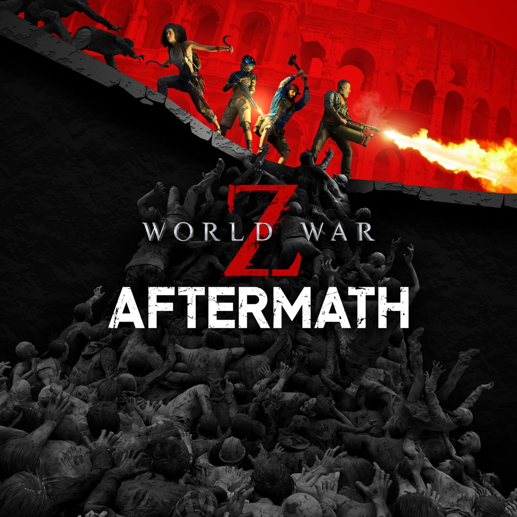 World war z aftermath steam фото 10