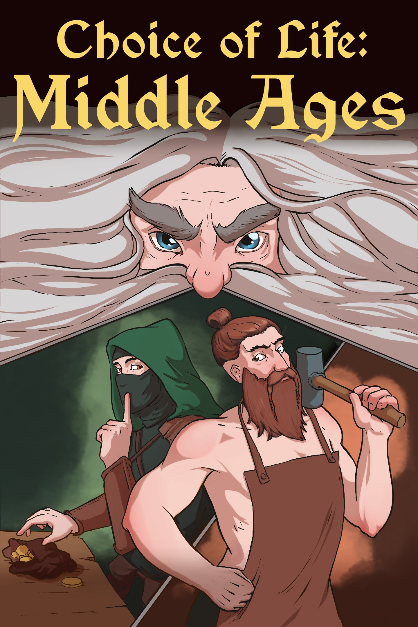 Life middle. The choice of Life: Middle ages. Choice of Life: Middle ages 2. Чойс оф лайф Мидл эйдж. The choice of Life: Middle ages обложка.