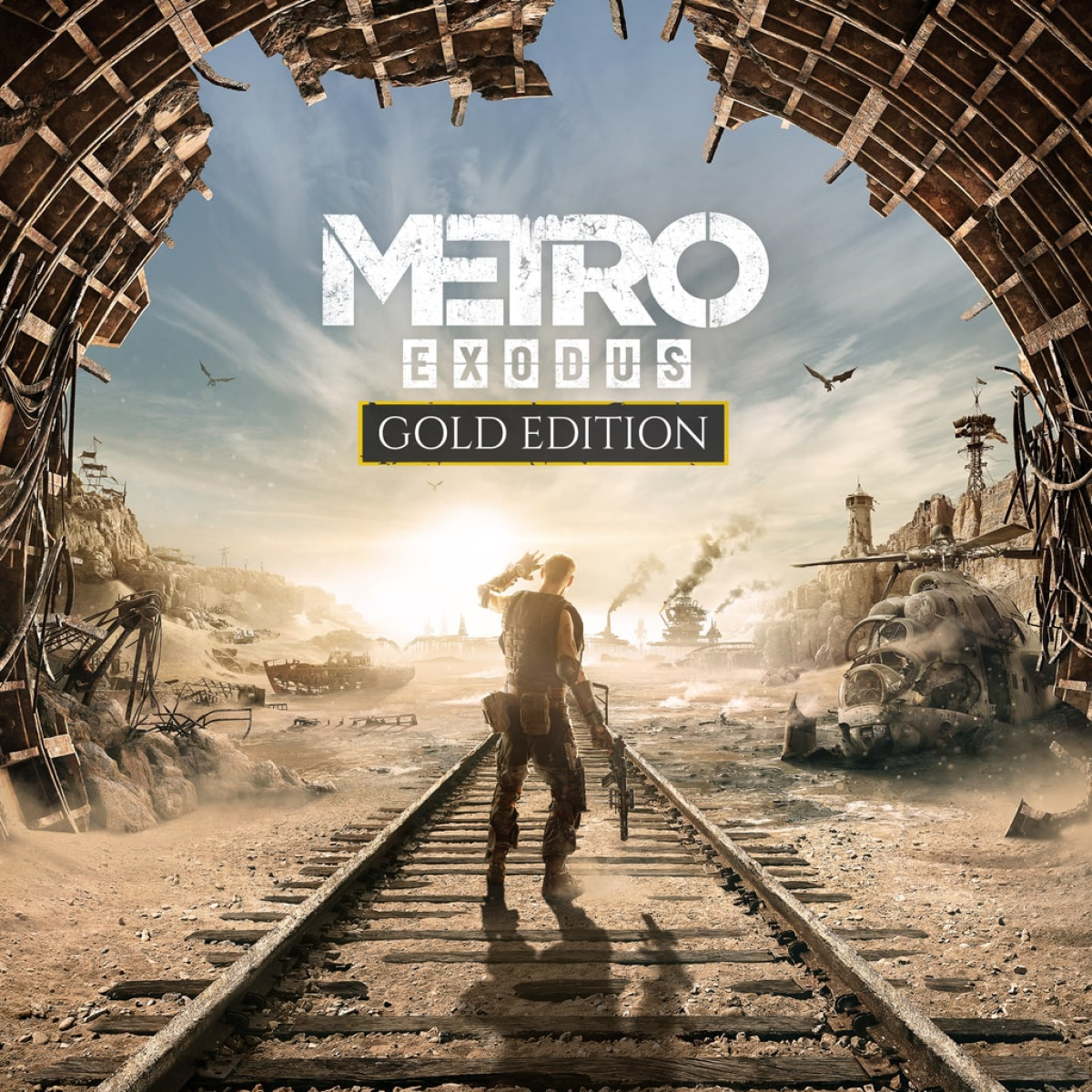 Metro exodus gold edition стим фото 48