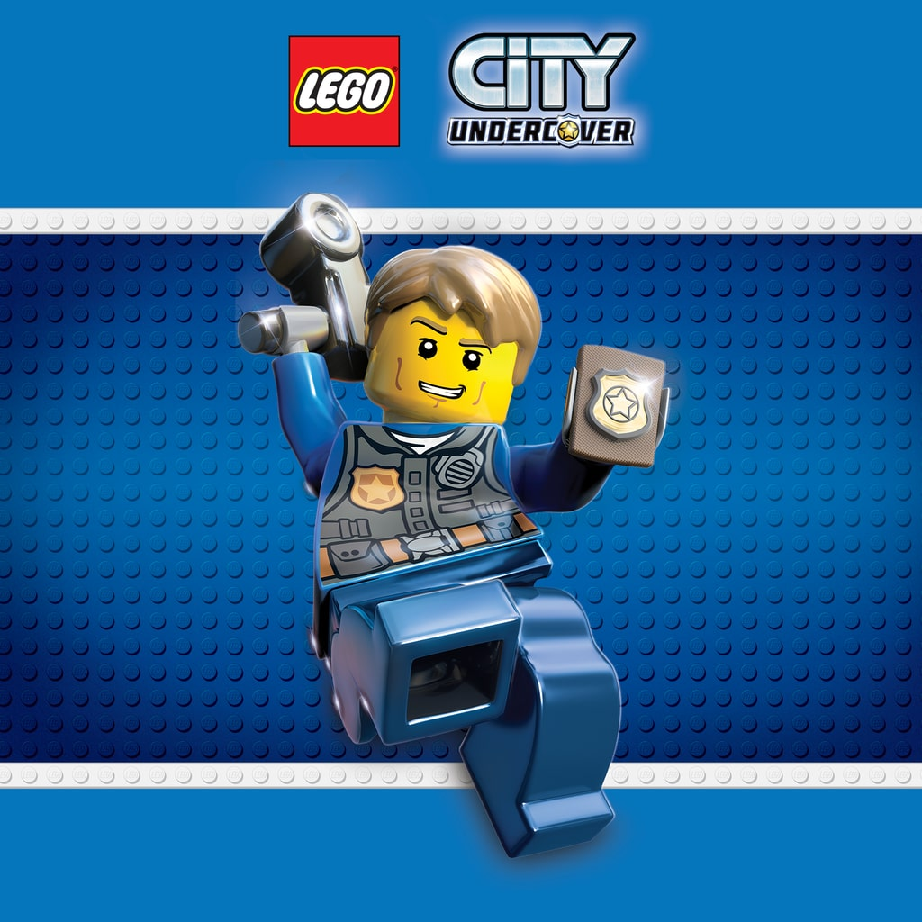 Lego city undercover скачать в стиме фото 88